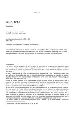 katrin Book