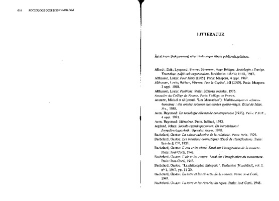 la litteratur comparee Book