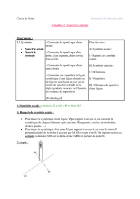 la place de l_eglise cours cinquieme Book