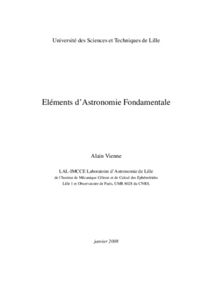 elements d_ecologieecologie fondamentale Book