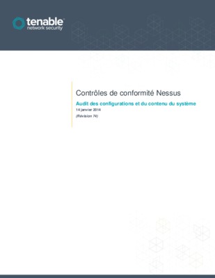 tutoriel nessus Book