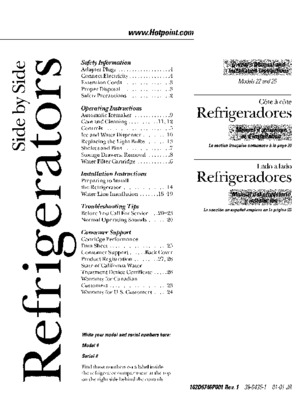 como reparar refrigeradores Book