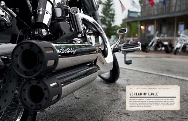 harleydavidson Book