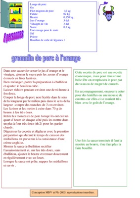 grenadin Book