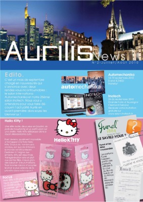 aurilis Book