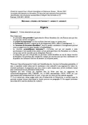 magister hydraulique en algerie Book