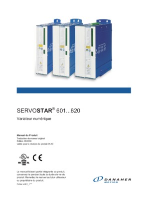 servostar 406 mc Book