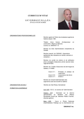 guilbault therien Book