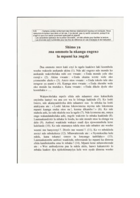 ngelo Book