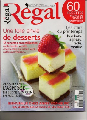 recettes fraises Book