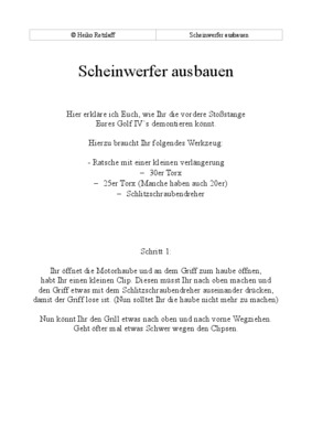 lautsprecher ausbauen Book