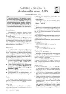 gentoo Book