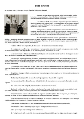 budo editions Book