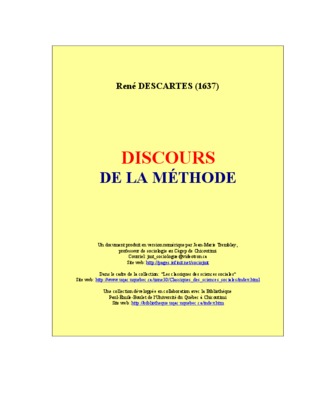 jean marie tremblay Book