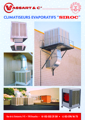 le processus de la climatisation Book