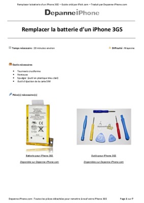depanne le telephone Book