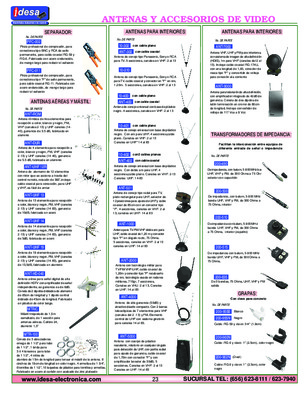 fundamentos de antenas Book