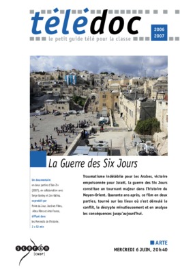 guerre de six jours Book