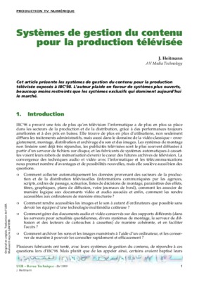dossier de production d_une serie televisee Book