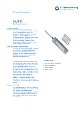 mm740 Book