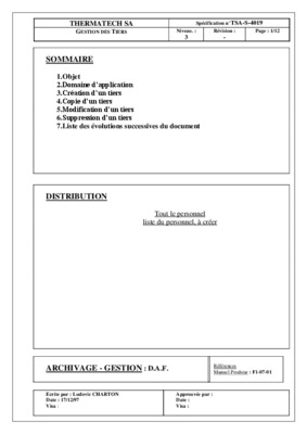 gestion des tests logiciels Book