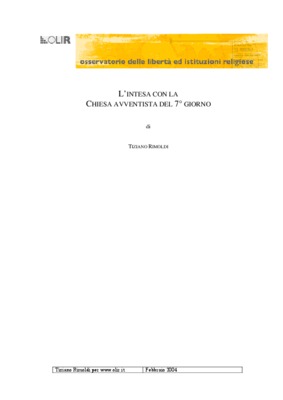 intesa Book