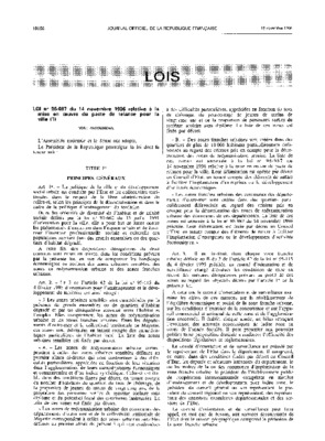 journal officiel 21 novembre 2007 Book
