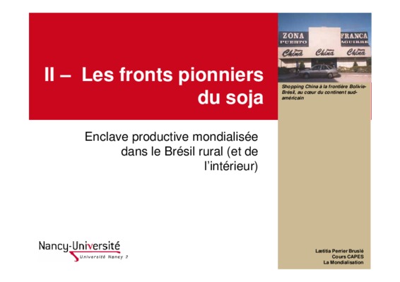 les fronts pionners en amazonnie Book