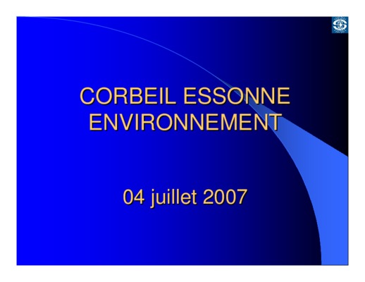 corbeil essonne Book