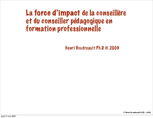 conseilleres Book