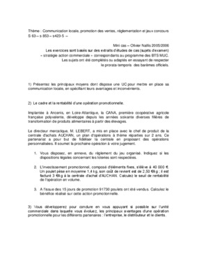 olivier nallis 2005 2006 Book