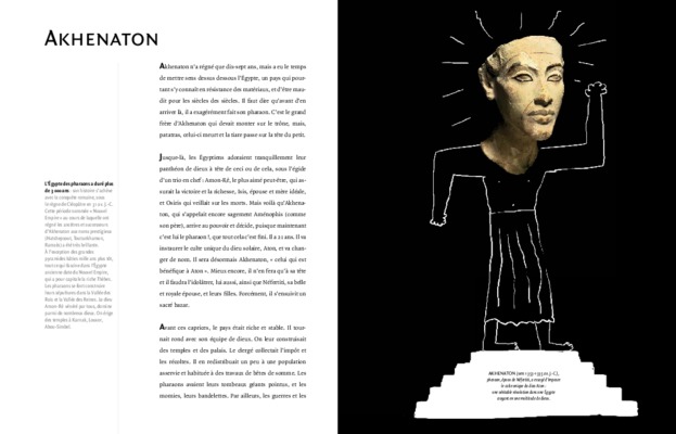 akhenaton Book