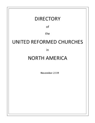 reformed Book