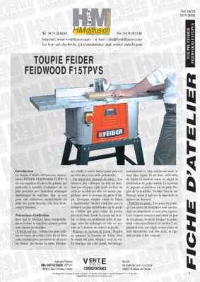 feider Book