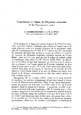 pityriasis lichenoide Book