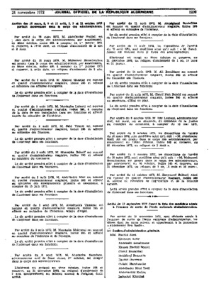 nf p 03 001 de novembre 1972 Book