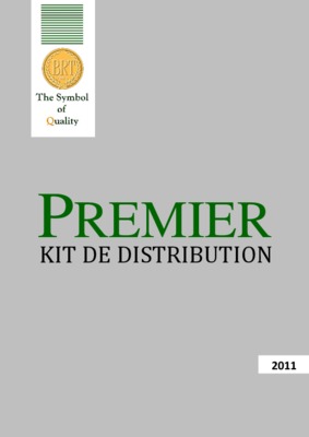 kit distribution gates Book