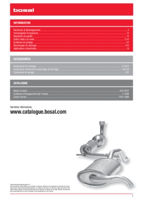 bosal 005 568 Book