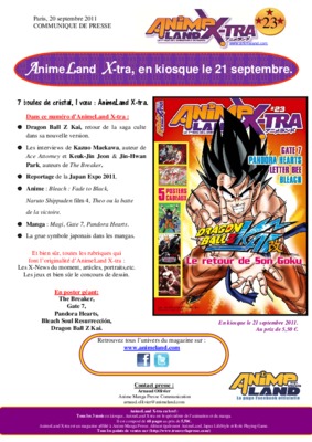 animeland 175 Book