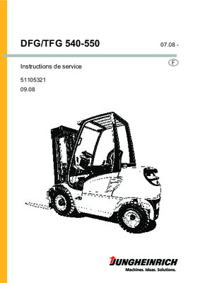 jungheinrich e 20 Book