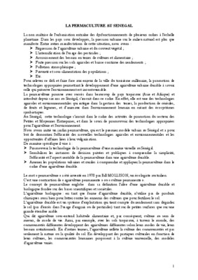 graines de permaculture Book