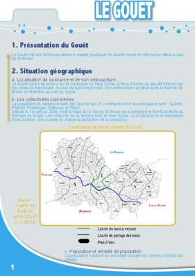 gouet Book
