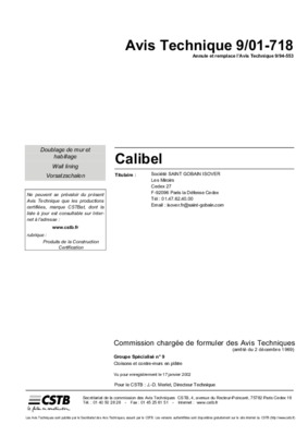calibel Book