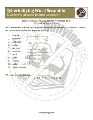 scramble Book