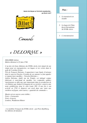 commode meuble Book
