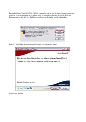 configiration speedtouch 530 v6 Book