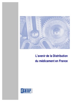 la distribution d un medicament Book