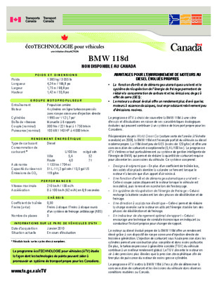 notice bmw118d Book