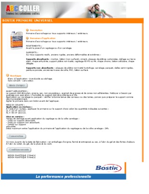 primaire 44 universel Book