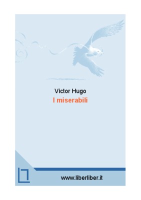 i miserabili Book